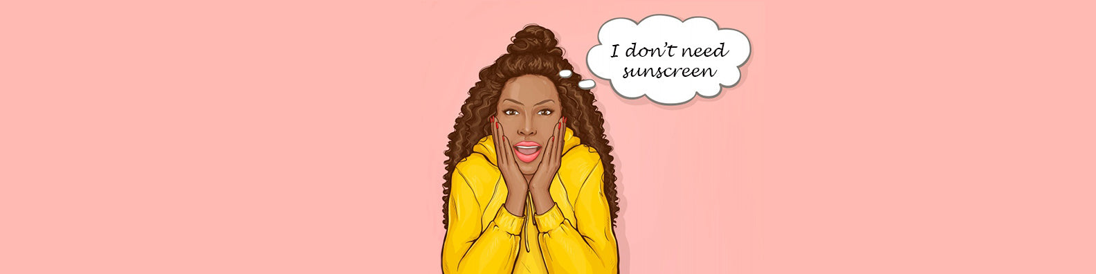 Does Dark Skin Need Sunscreen?