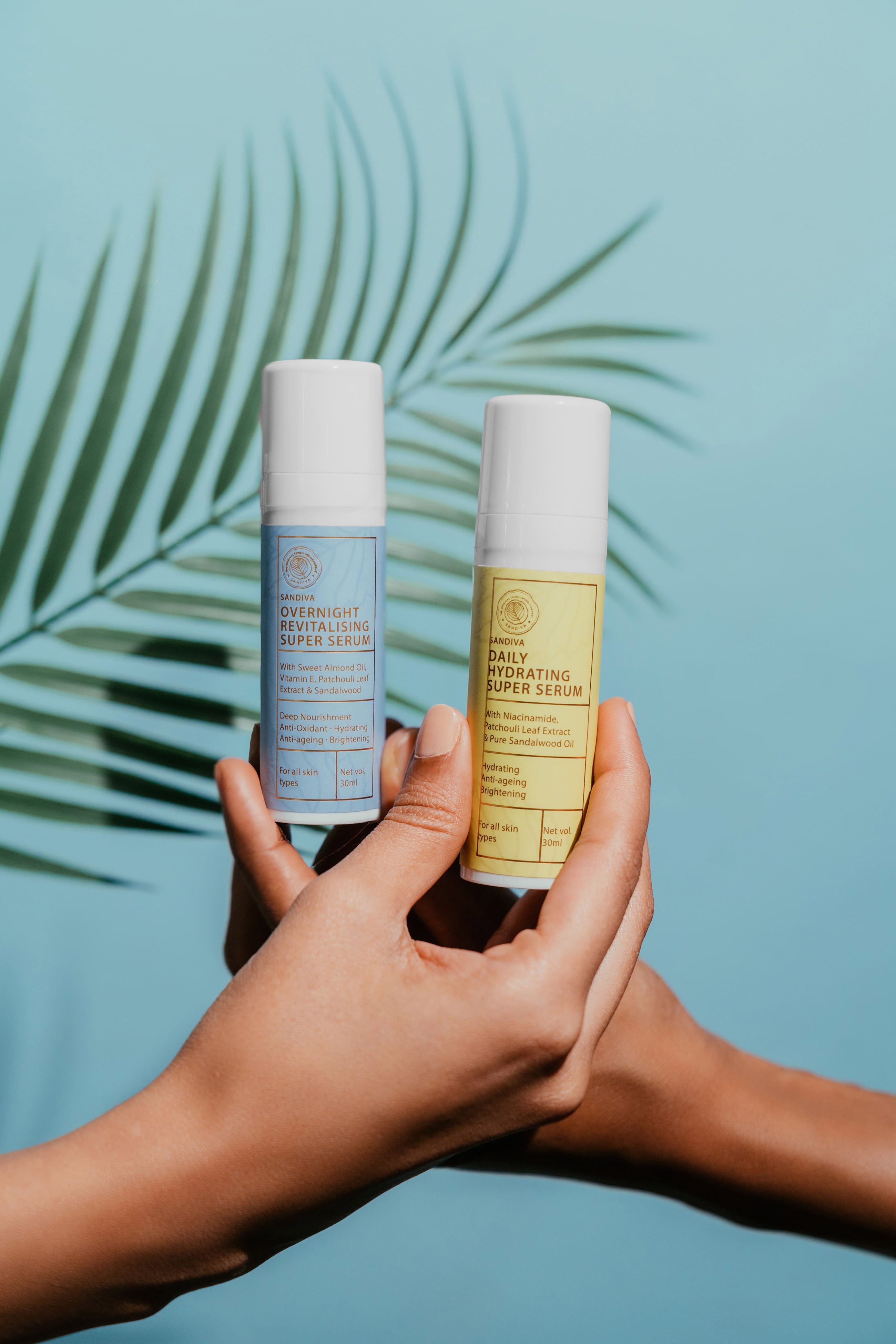 Serum vs Moisturiser