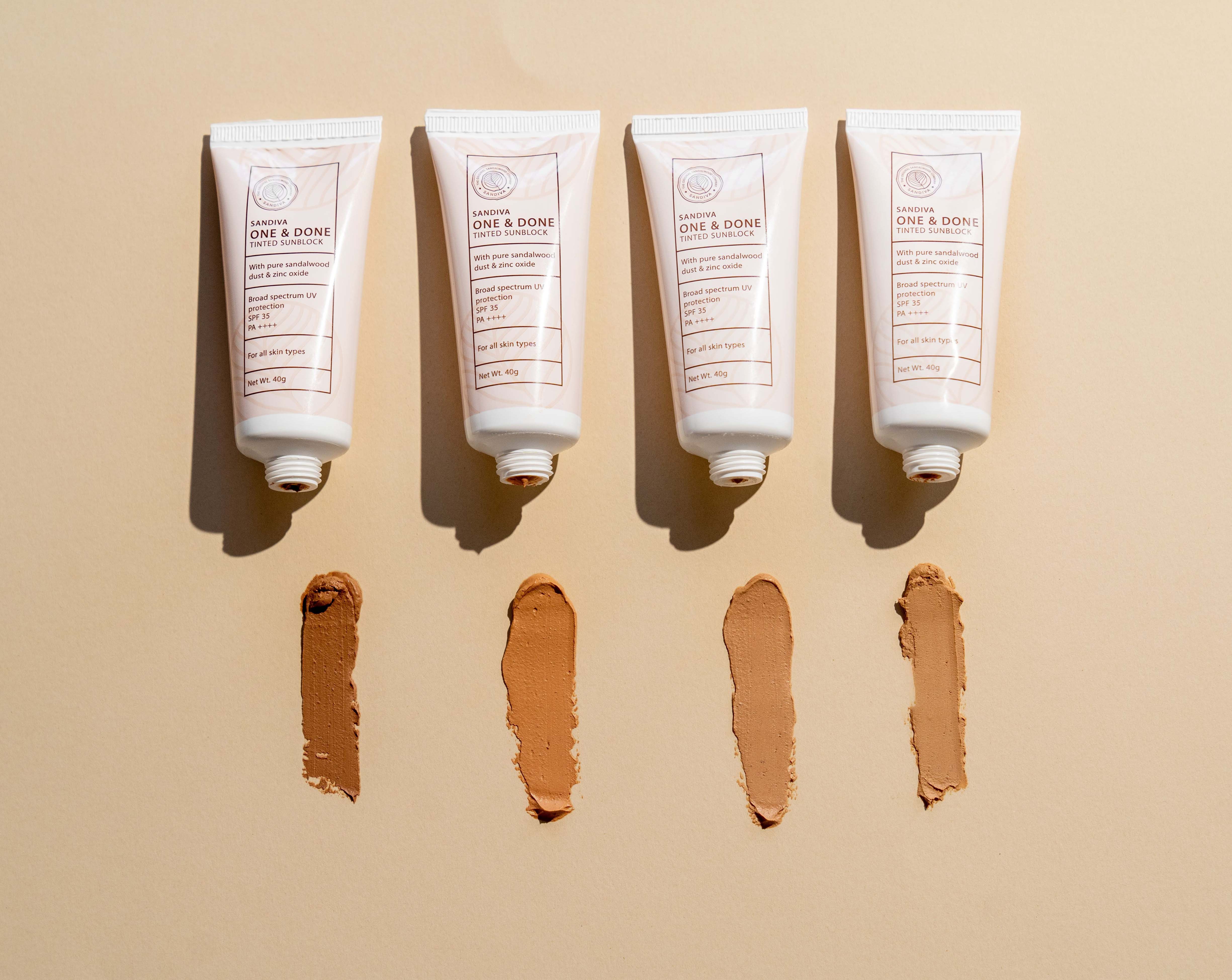 which sunscreen is best for all skin types