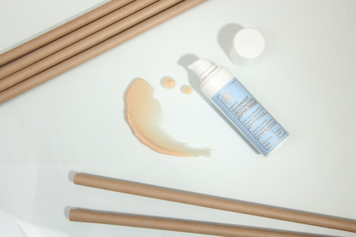 Active Ingredients That Make a Night Serum Truly Effective
