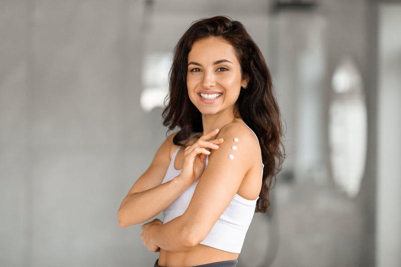 How to Layer Body Care Products for Very Dry Skin