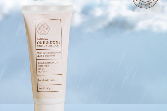 Rain or Shine: Why Sunscreen Is A Must Even During the Rains
