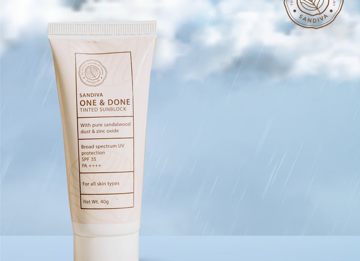 Rain or Shine: Why Sunscreen Is A Must Even During the Rains