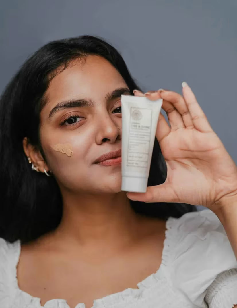 Why Does Mineral Sunscreen Leave A White Cast?