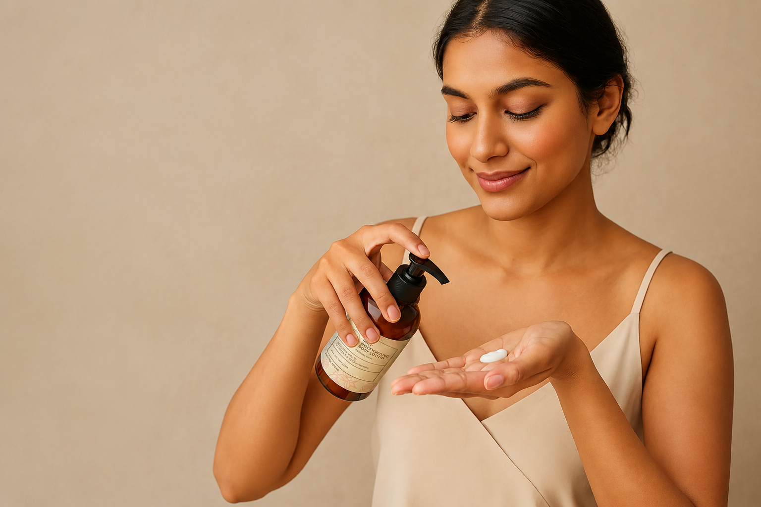 How Niacinamide Body Lotion Helps Improve Skin Tone and Texture
