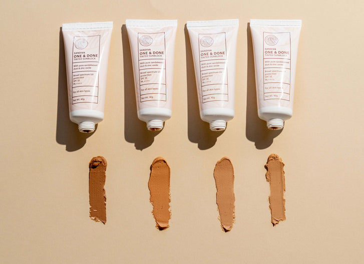 Which Sunscreen is the best for all skin types?