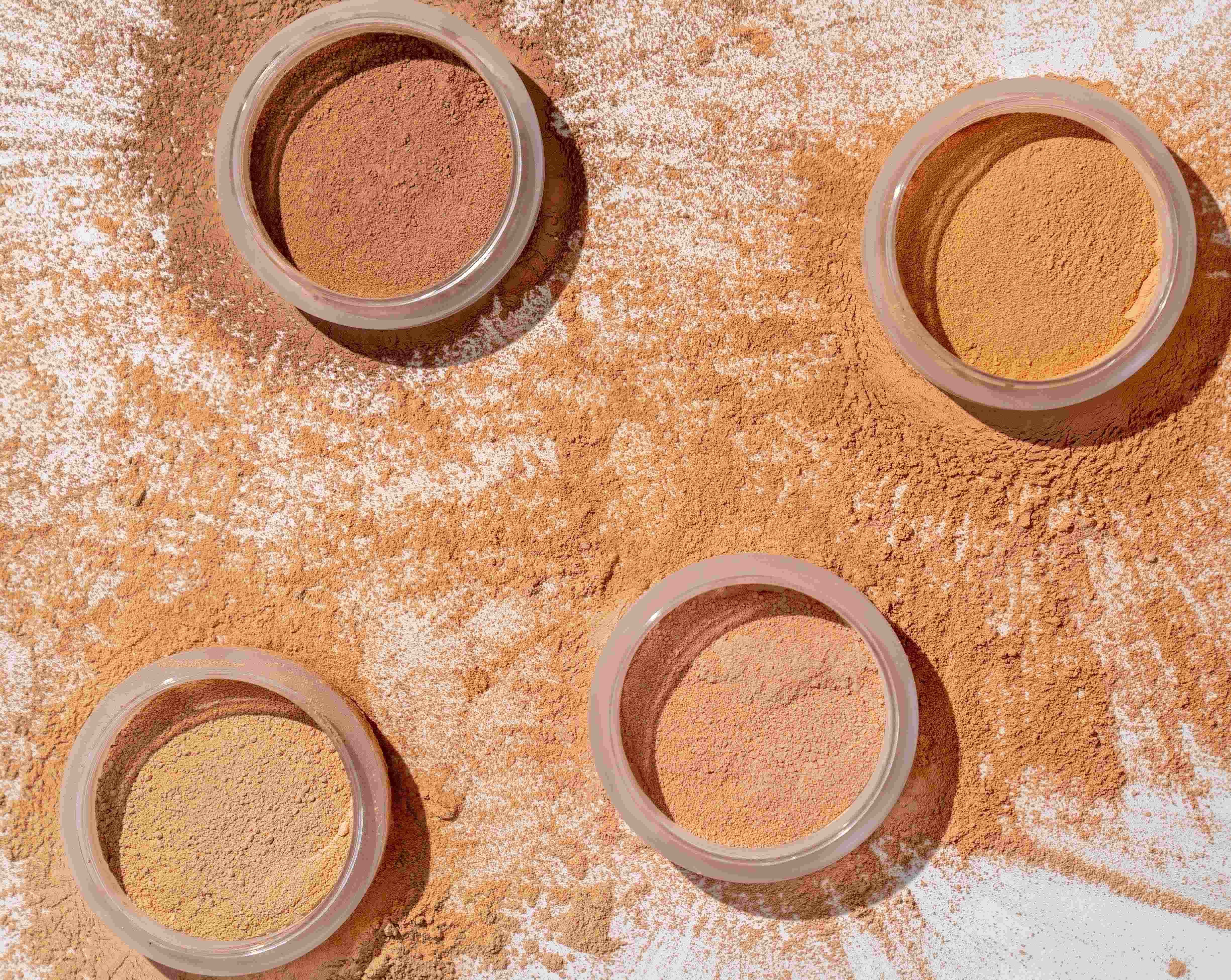 SPF Loose Powder - The perfect +1 for your Tinted Sunscreen