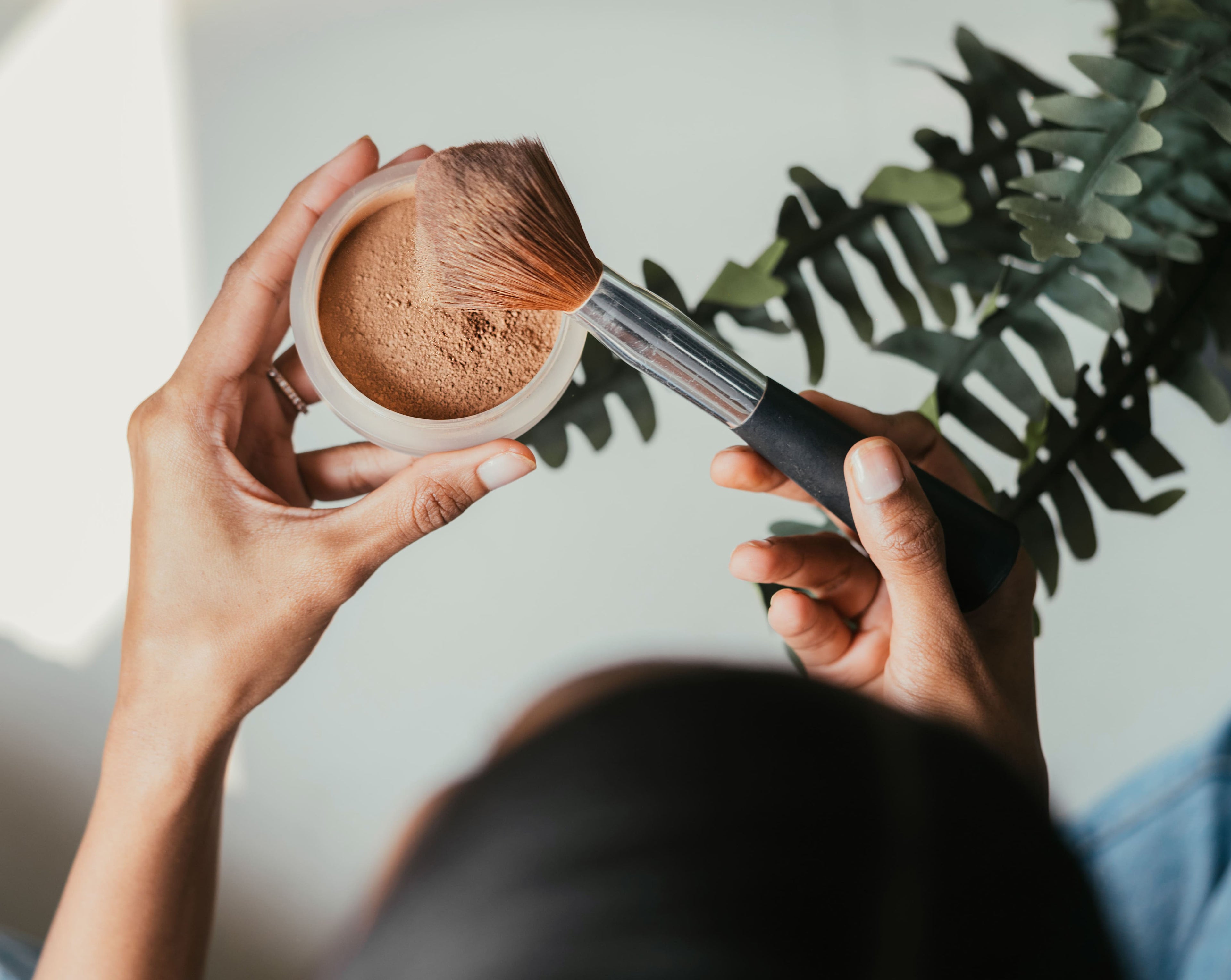 Benefits of Powder Sunscreen!