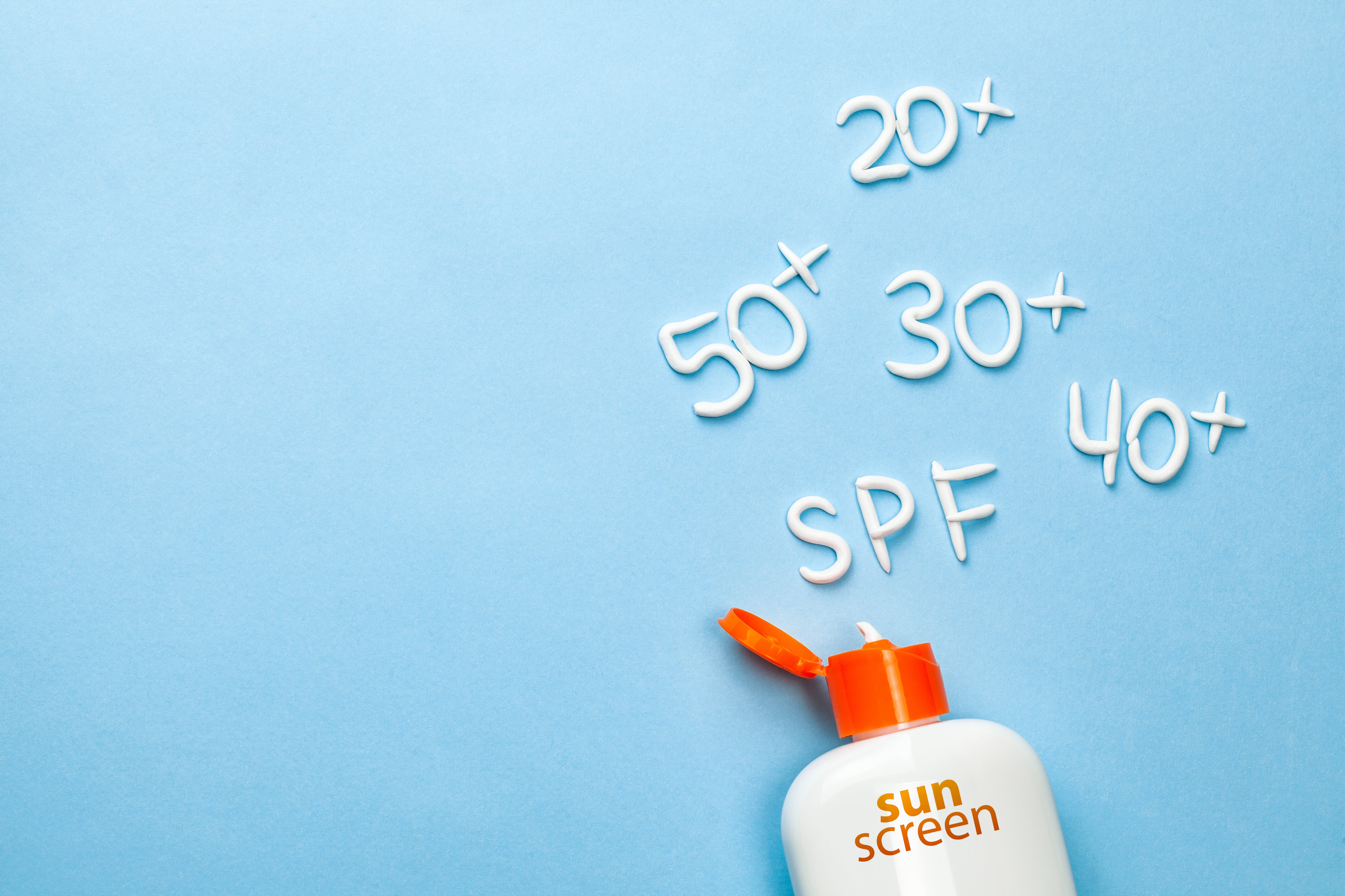 Does a higher SPF mean less application?
