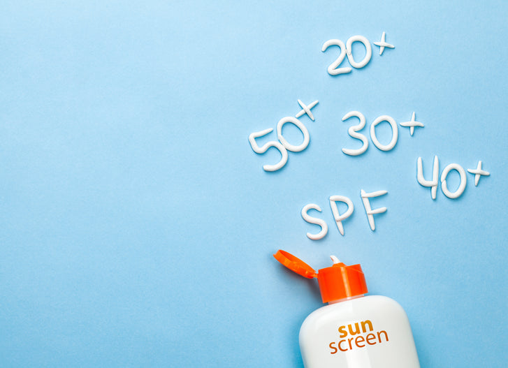 Does a higher SPF mean less application?