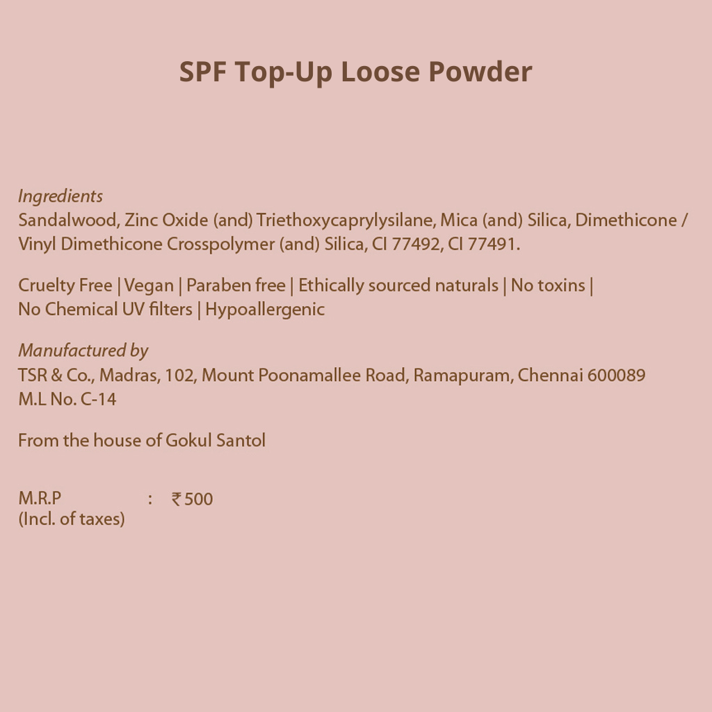 The Sandiva SPF Duo - 40g & 5g