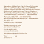 Ultra Light Body Lotion - Sandalwood & Mint