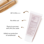 One & Done Tinted Sunblock