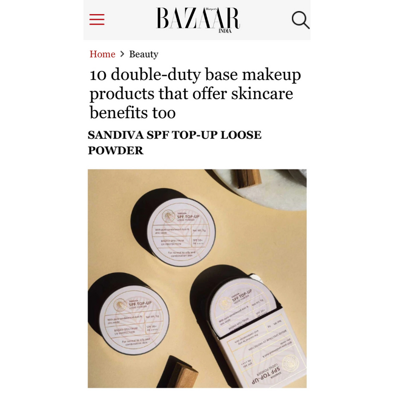 Harper's Bazaar India