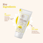 One & Done Untinted Mineral Sunscreen SPF 50 - Sheer finish