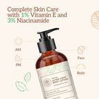 Ultra Light Body Lotion - Sandalwood & Mint