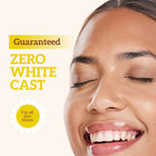 One & Done Untinted Mineral Sunscreen SPF 50 - Sheer finish