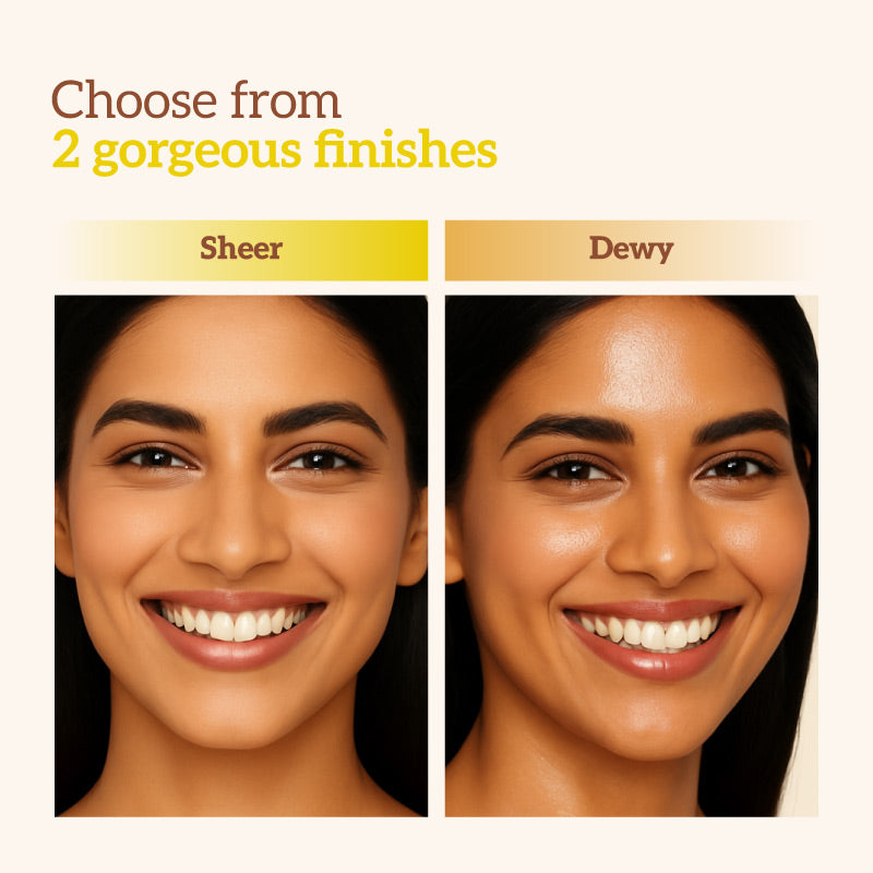 One & Done Untinted Mineral Sunscreen SPF 50 - Sheer finish