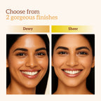 One & Done Untinted Hybrid Sunscreen SPF 50 - Dewy finish