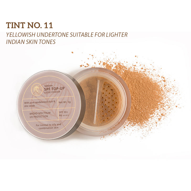 SPF Top-Up Loose Powder