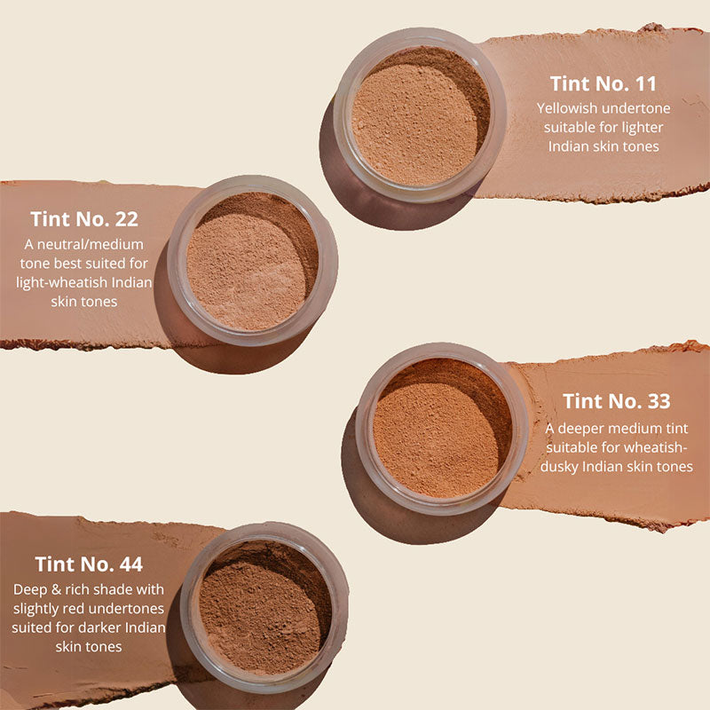 SPF Top-Up Loose Powder