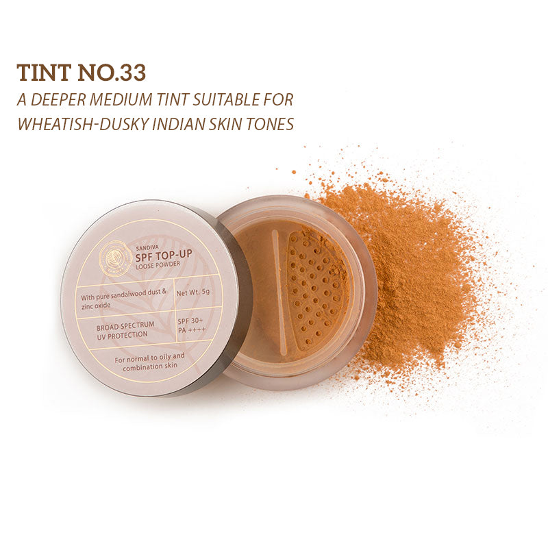 SPF Top-Up Loose Powder