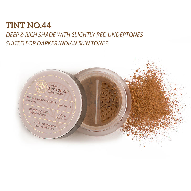 SPF Top-Up Loose Powder