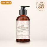 Deep Moisturising Body Lotion - Calming Rose - 250 ml