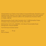 Unsoap Bathing Bar - Kashmiri Saffron - 75g