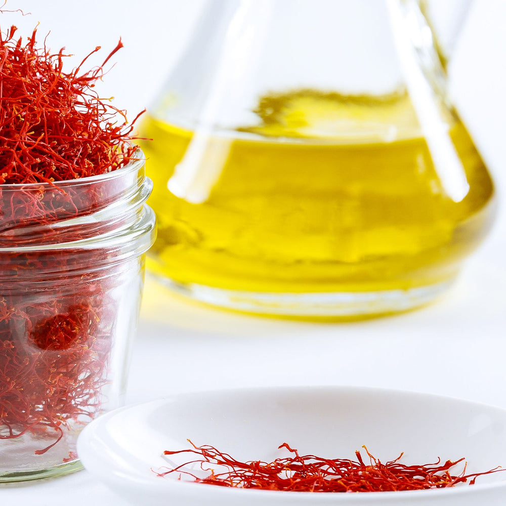 Kashmiri Saffron Oil