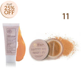 The Sandiva SPF Duo - 40g & 5g