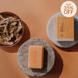 Unsoap Bathing Bar - Sandalwood - 75g