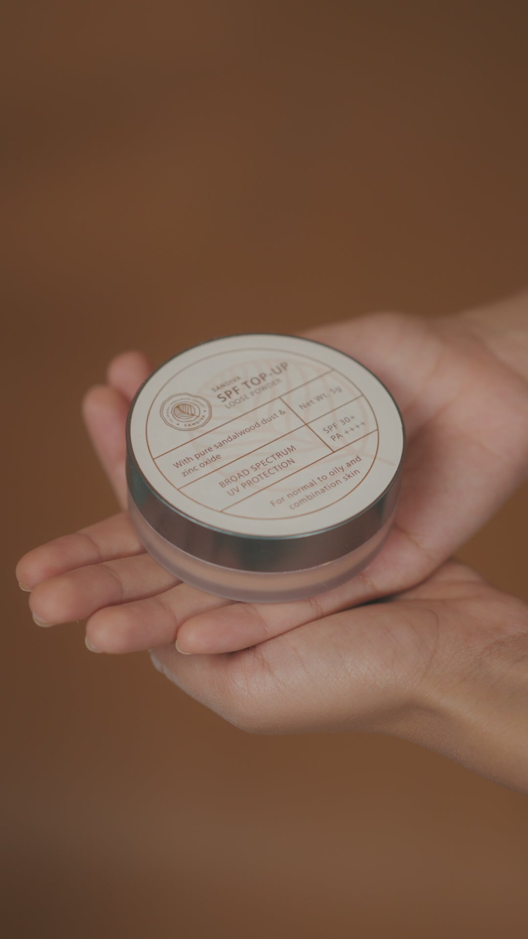 SPF Top-Up Loose Powder