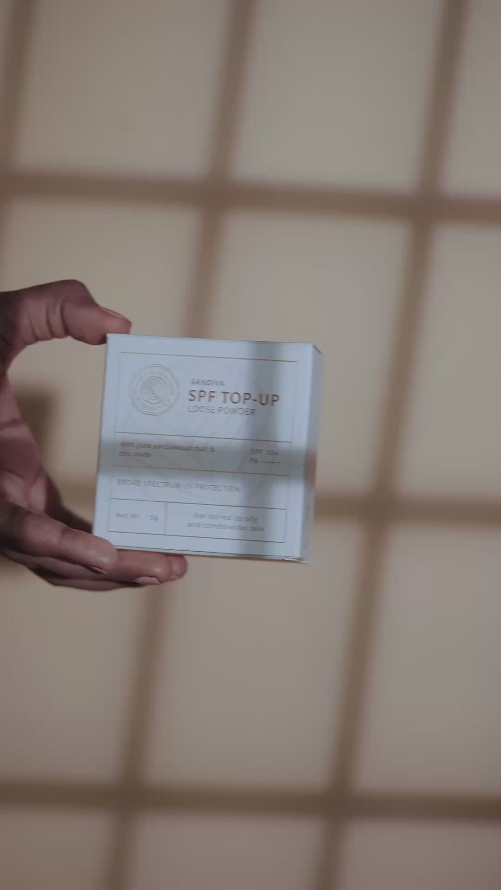 SPF Top-Up Loose Powder