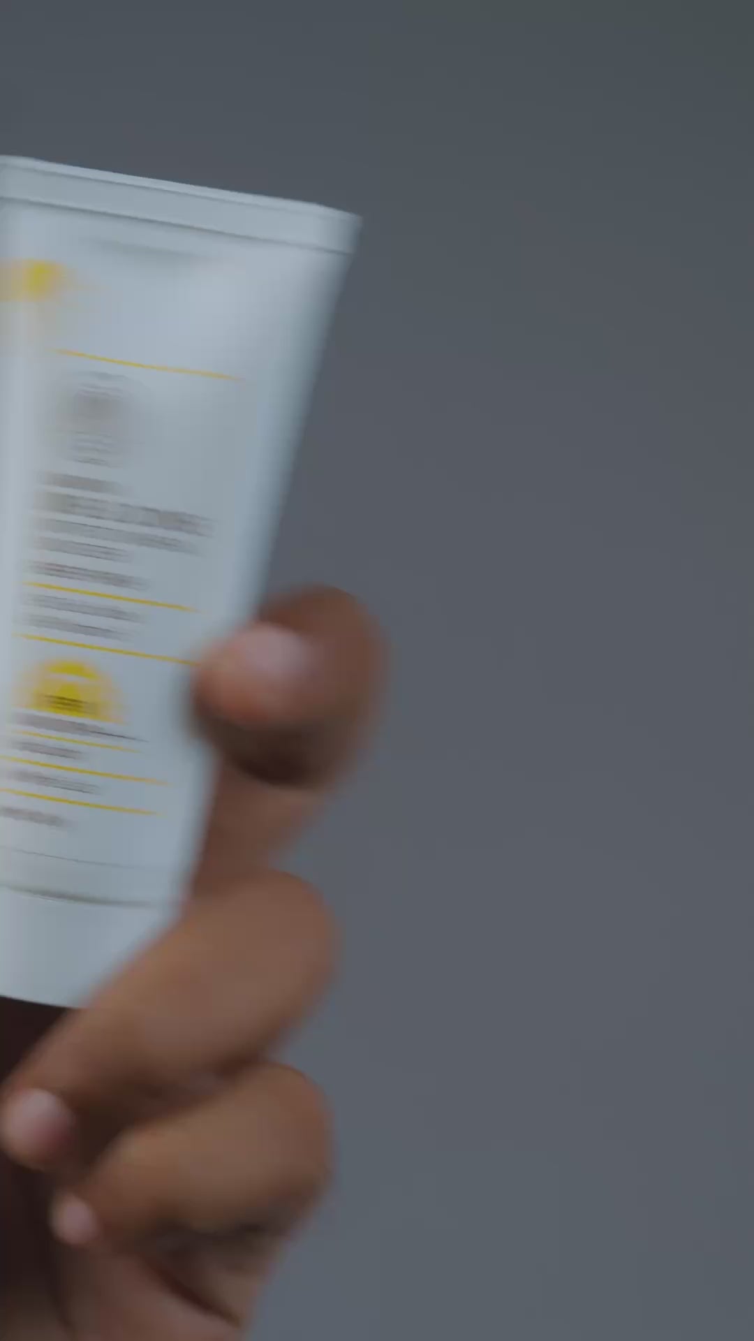 One & Done Untinted Mineral Sunscreen SPF 50 - Sheer finish