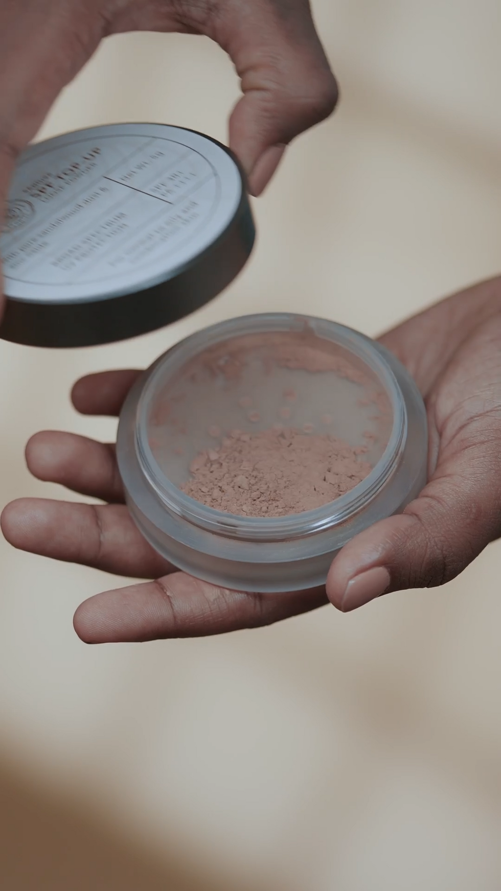 SPF top up powder SPF30+ PA++++