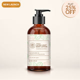 Ultra Light Body Lotion - Sandalwood & Mint - 250 ml