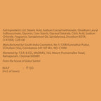 Unsoap Bathing Bar - Sandalwood