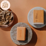 Unsoap Bathing Bar - Sandalwood - 75g