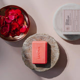 Unsoap Bathing Bar - Hasayan Damask Rose - 75g