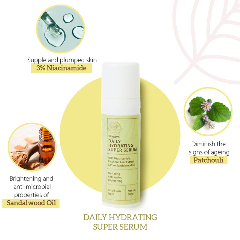hydrating serum