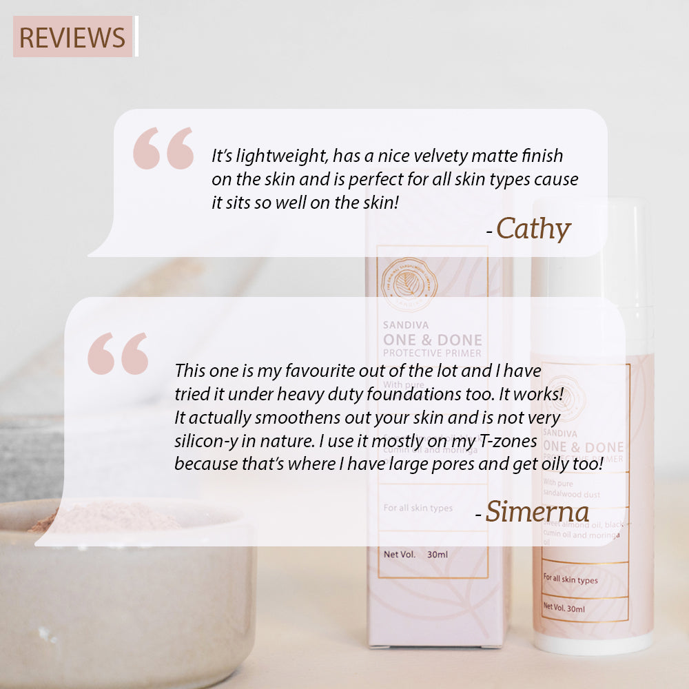 One & Done Protective Primer