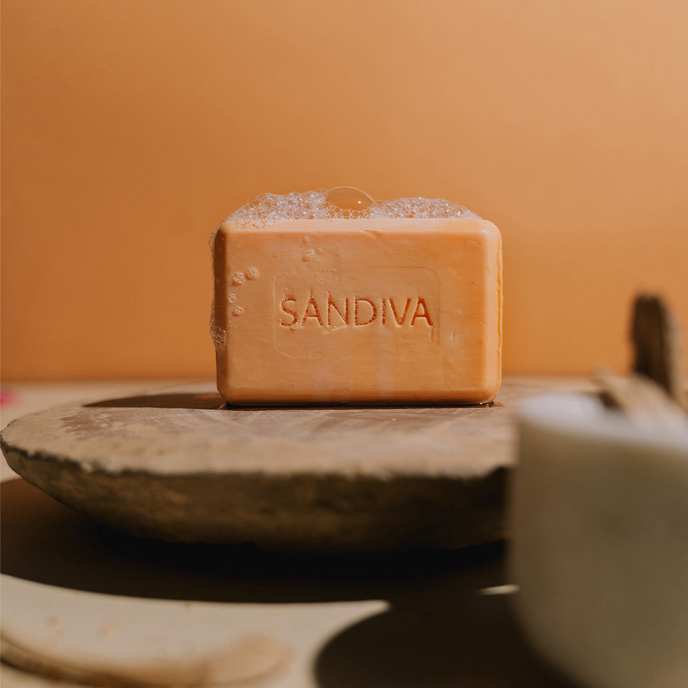 Sandalwood soap