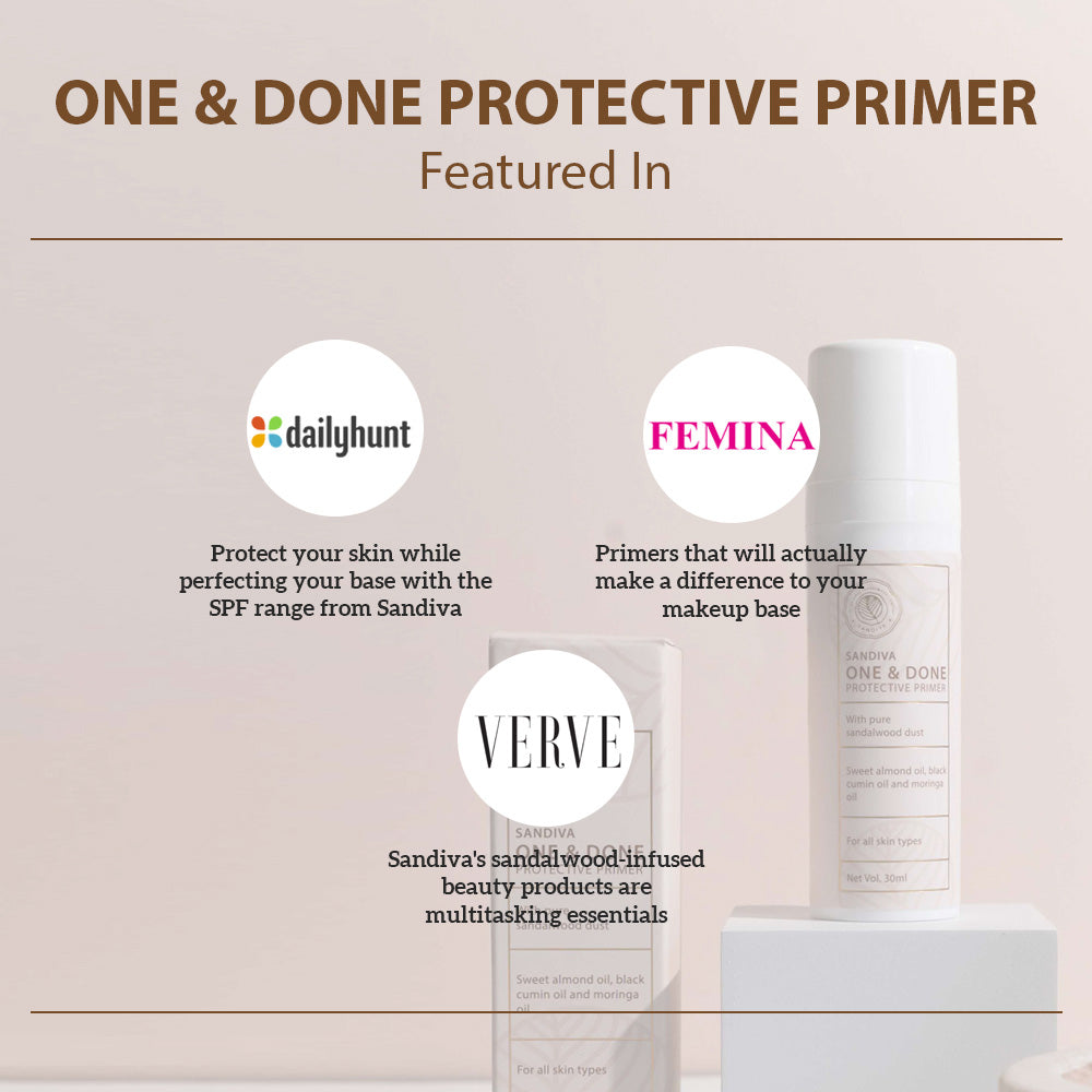 One & Done Protective Primer