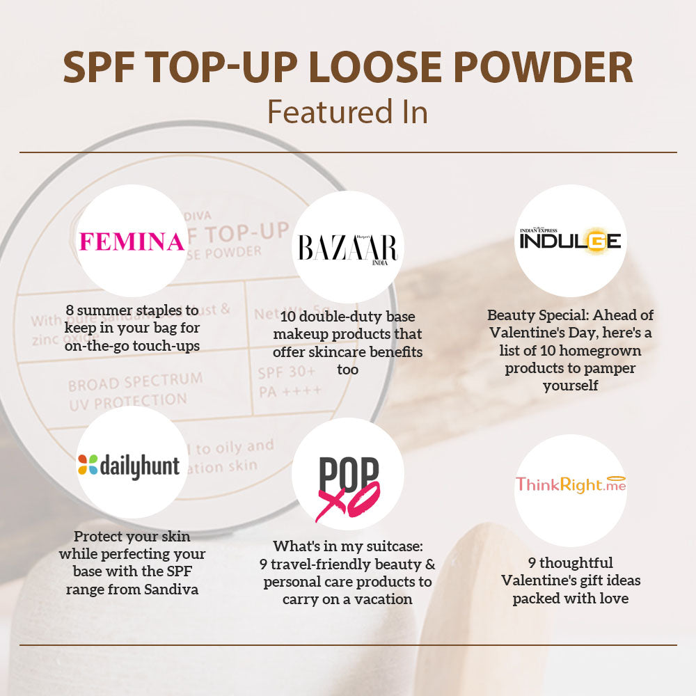SPF Top-Up Loose Powder