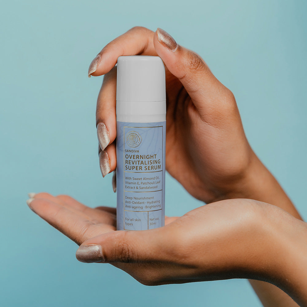 Overnight Revitalising Super Serum