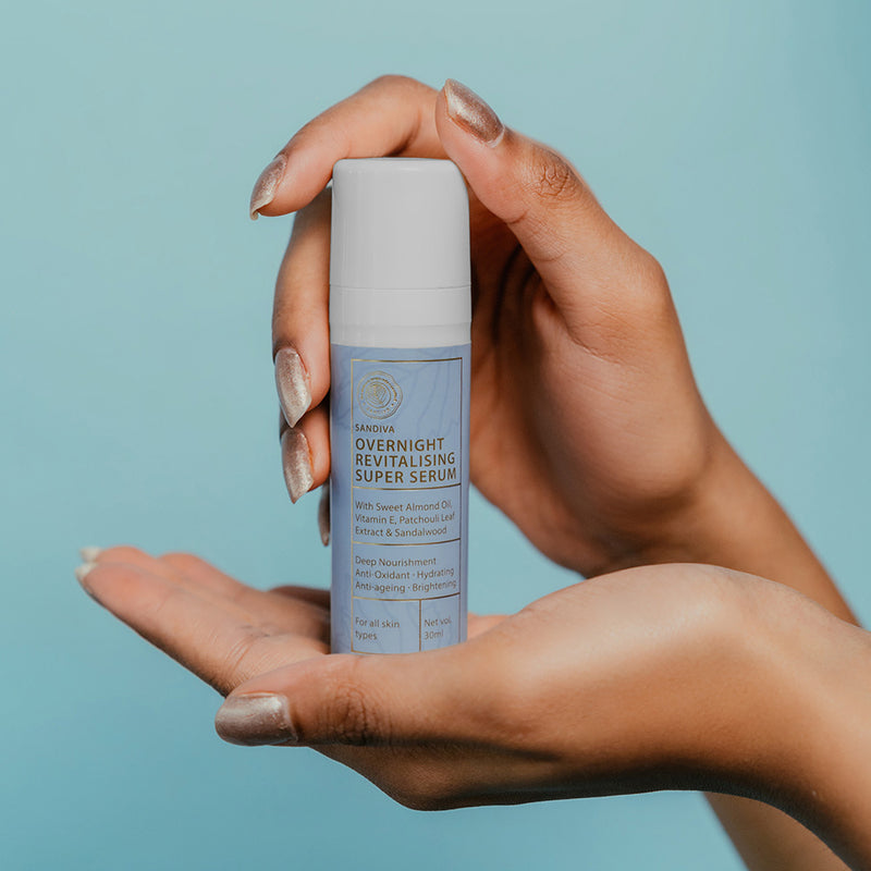 Overnight Revitalising Super Serum