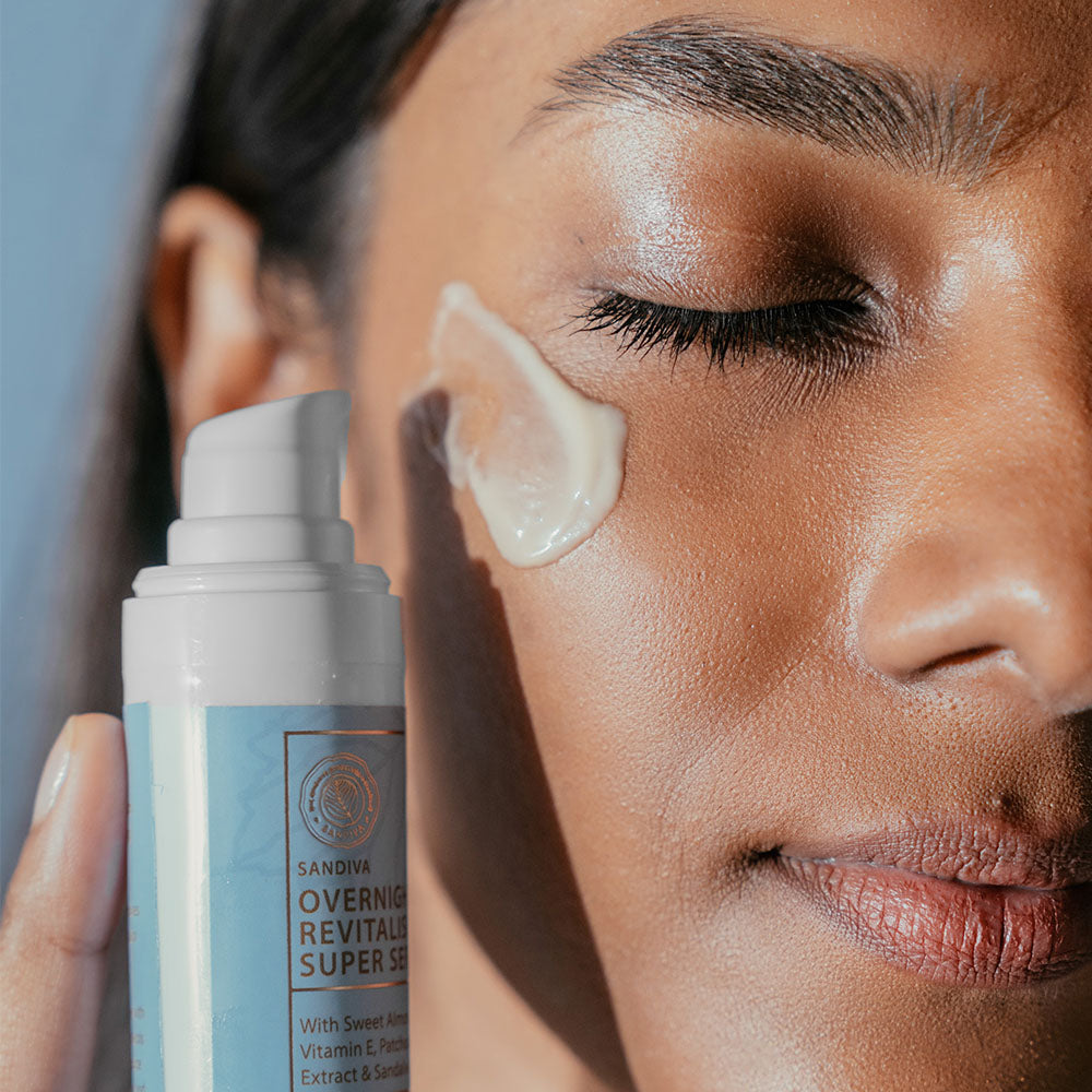Overnight Revitalising Super Serum